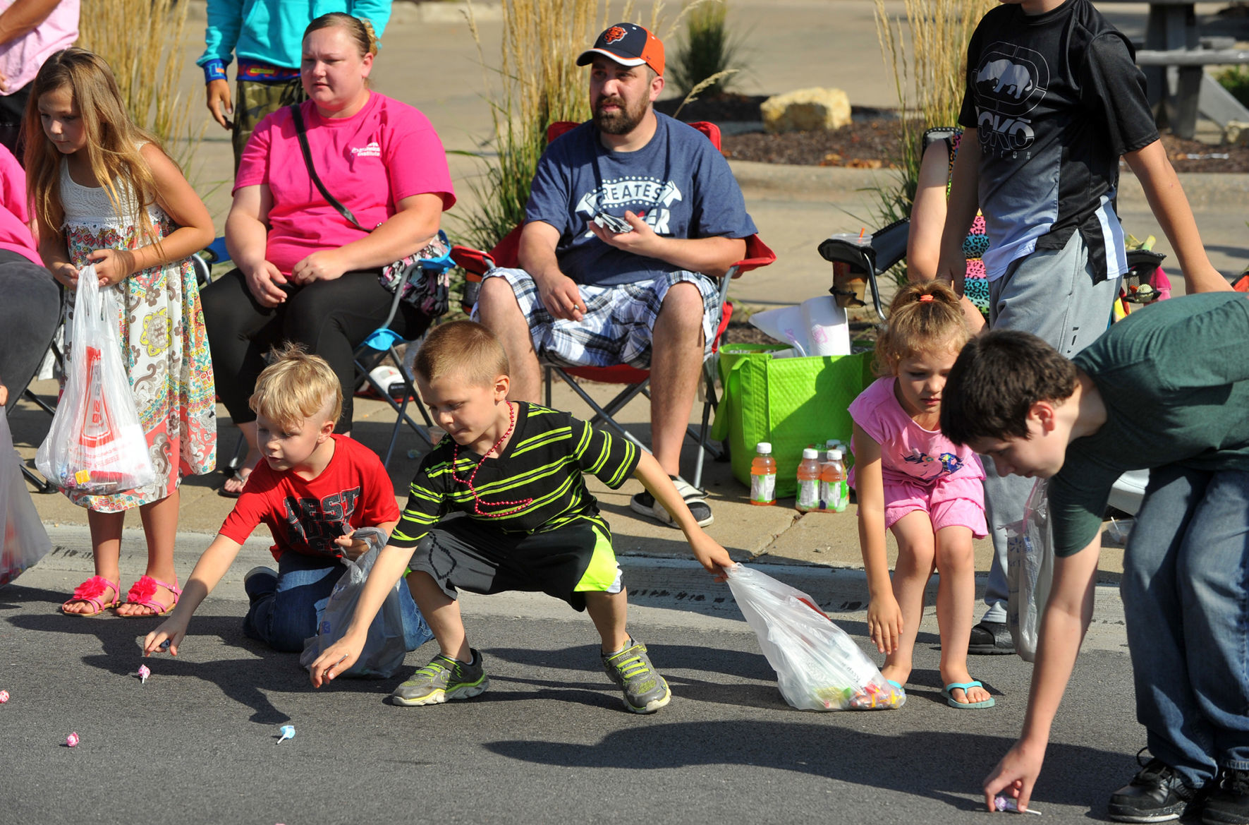 The 35th annual Rock Island Labor Day Parade
